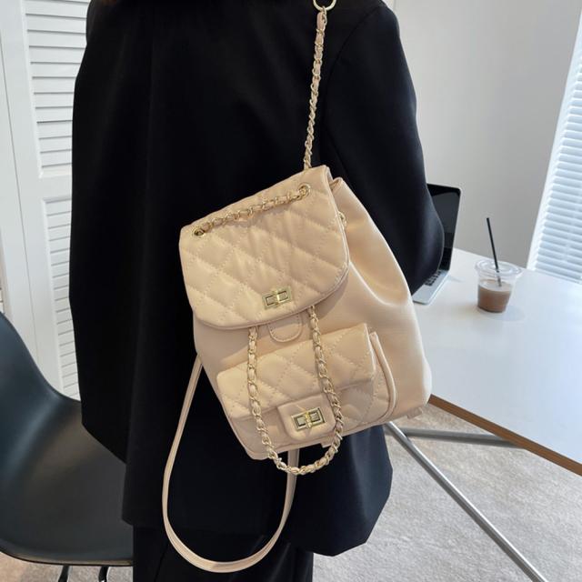 キルティングリュック2wayミニリュック SK18391048-8714 送料無料 即日発送-7