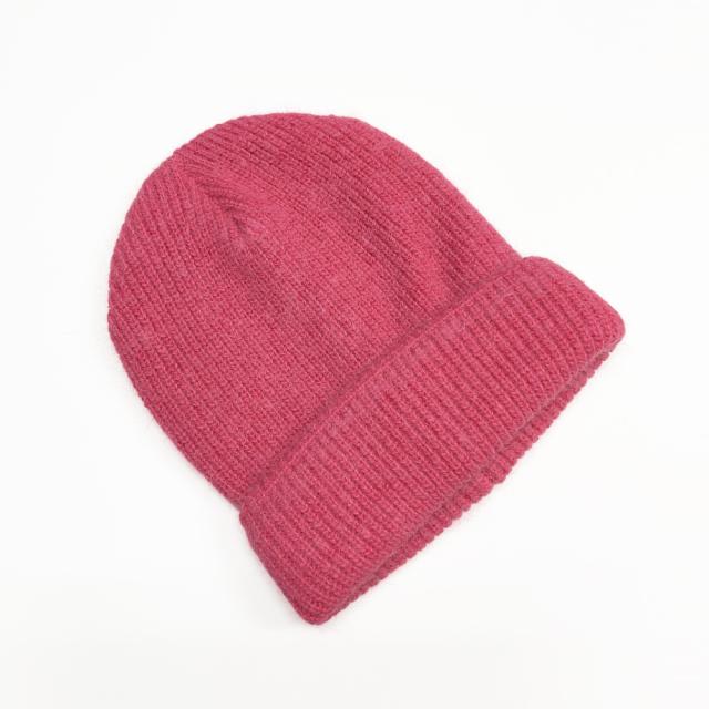 ニット帽子 レディース帽子 秋冬 送料無料 即日発送-5