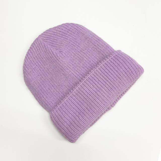 ニット帽子 レディース帽子 秋冬 送料無料 即日発送-7