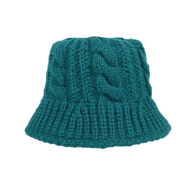 ニット バケットハット レディース帽子 送料無料 即日発送-6