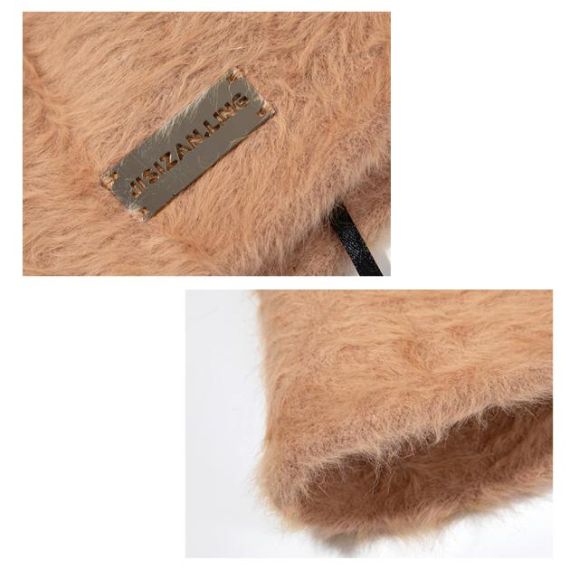 バケットハット レディース 暖かい 秋冬 SK18391044-8718 送料無料 即日発送-8