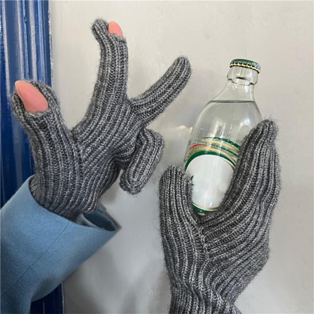 ホールタッチ ニットグローブ 全9色 送料無料 即日発送-4