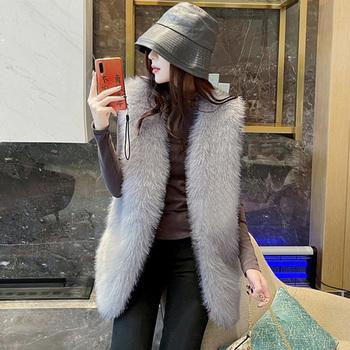 エコファーベスト レディース ベスト SK18391005-8737 送料無料 即日発送-8