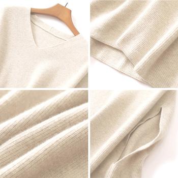 ニットベスト レディースチョッキ 重ね着 SK18416986-1303 送料無料 即日発送-9