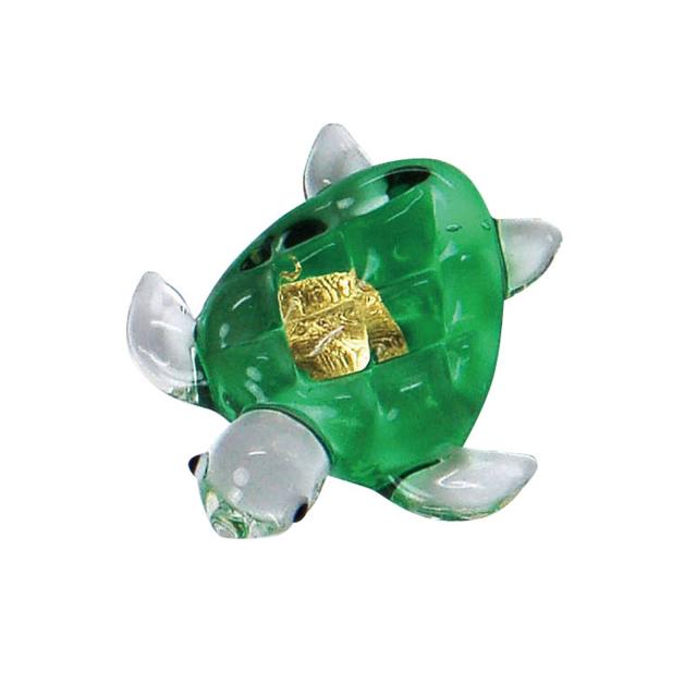 和食器 硝子箸置 縁起 招き猫 めで鯛 亀 4セット 送料無料-3