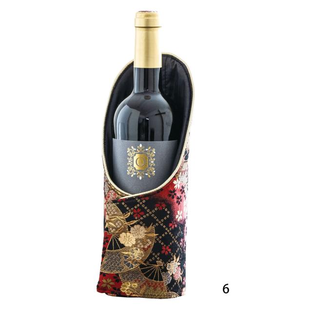 和食器 西陣織 ボトルクーラー 6柄 日本製 送料無料-10