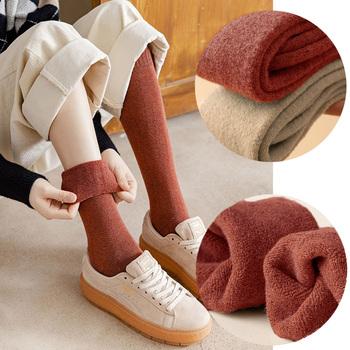 ハイソックス レディース ロングソックス 送料無料 即日発送-9