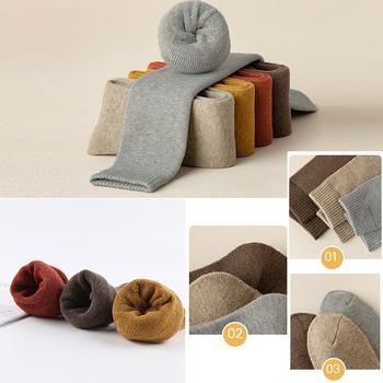 ハイソックス レディース ロングソックス 送料無料 即日発送-2