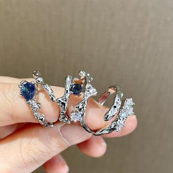 指輪 リング シルバーマルチリングセット 送料無料 即日発送-6