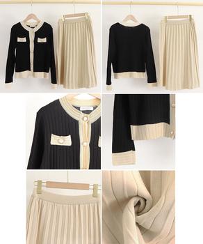 ニットセットアップ レディース SK18447430-1940 送料無料 即日発送-9