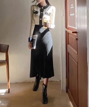 ニットセットアップ レディース SK18447430-1940 送料無料 即日発送-5