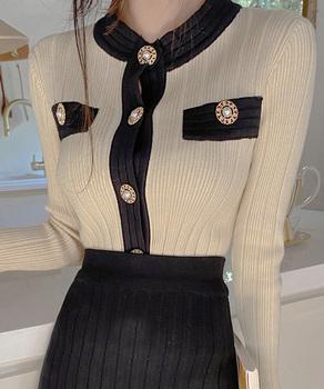 ニットセットアップ レディース SK18447430-1940 送料無料 即日発送-7