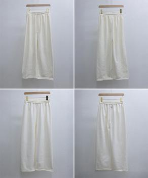 裏起毛 コーデュロイパンツ レディース冬 SK18447425-1945 送料無料 即日発送-8