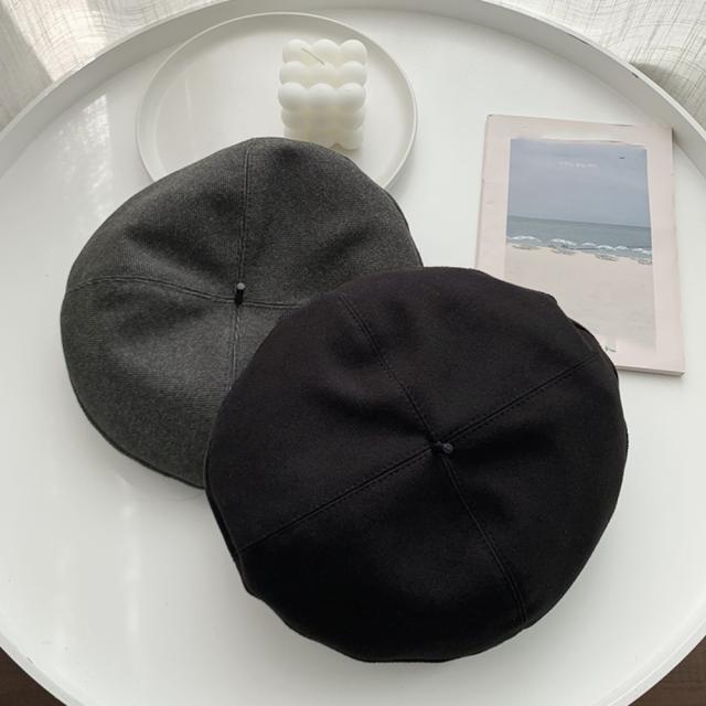 ベレー帽 レディース帽子トレンド SK18447424-1946 送料無料 即日発送-2