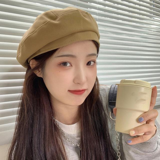 ベレー帽 レディース帽子トレンド SK18447424-1946 送料無料 即日発送-7