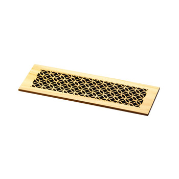 和食器 ひのき細密料理箱 スリム 青海波 麻の葉 七宝 送料無料-15