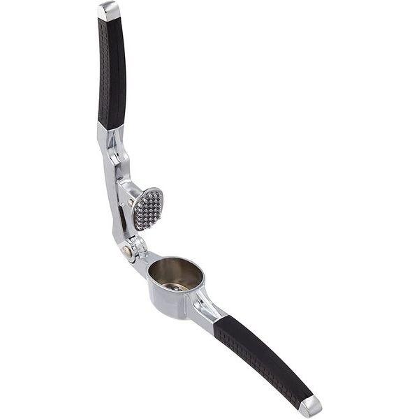 ENJOYKITCHENにんにく絞り器シルバー 2個セット 送料無料 即日発送-1