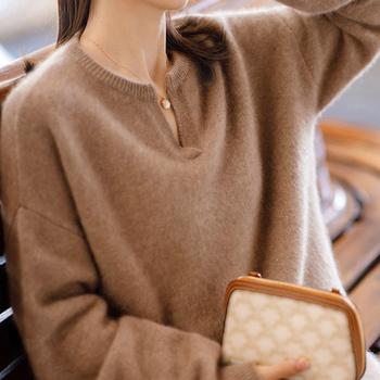 こなれ感 ニットセットアップ 上品 送料無料 即日発送-4