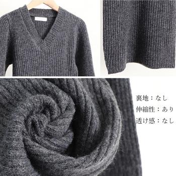 ワンピース ミニニットワンピース スリムフィット 送料無料 即日発送-9