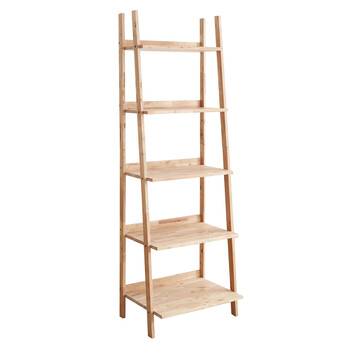 キッチン リビングでマルチに使える木製ラック NATURAL SIGNATURE オープンシェルフ 送料無料-10