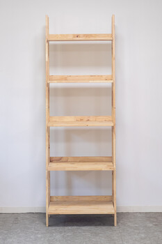 キッチン リビングでマルチに使える木製ラック NATURAL SIGNATURE オープンシェルフ 送料無料-11