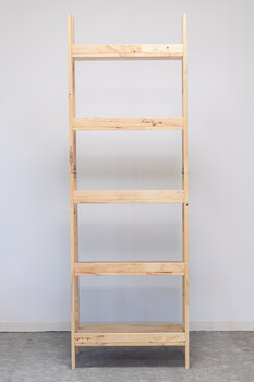 キッチン リビングでマルチに使える木製ラック NATURAL SIGNATURE オープンシェルフ 送料無料-12