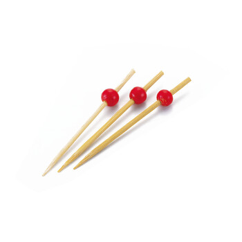 チェリー串 20本入 赤 緑 3セット 送料無料-1