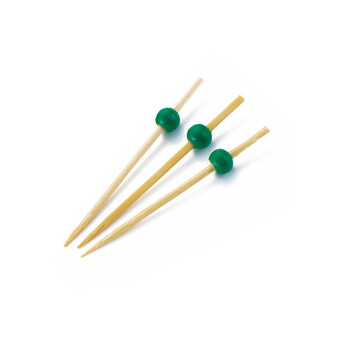 チェリー串 20本入 赤 緑 3セット 送料無料-2