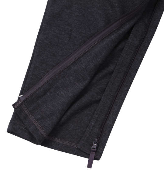 大きいサイズ ハナサンテラス サイド全開ファスナーパンツ 3L 4L 5L 6L 7L 8L MC923211-22602 ラッピング可 送料無料 即日発送-5