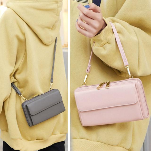 ショルダーバッグ スマホショルダーバッグ レディース 送料無料 即日発送-6