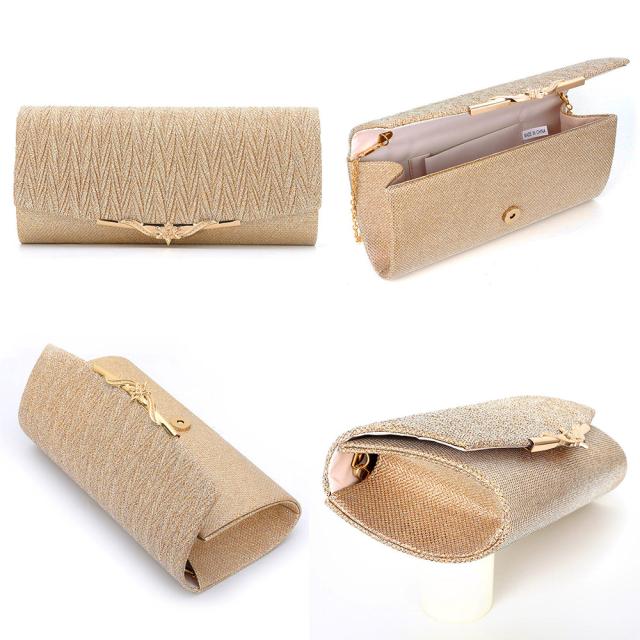 クラッチバッグレディースパーティーバッグ SK18506306-2674 送料無料 即日発送-9