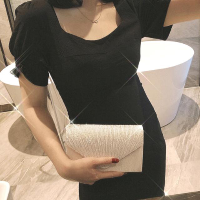 パーティーバッグ 結婚式 クラッチバッグ SK18506305-2675 送料無料 即日発送-5