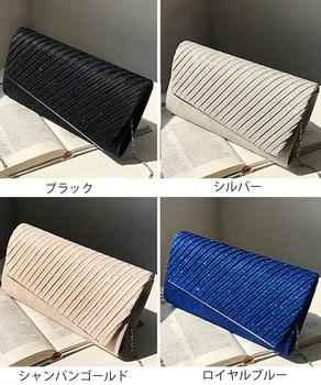 パーティーバッグ 結婚式 クラッチバッグ SK18506304-2676 送料無料 即日発送-1