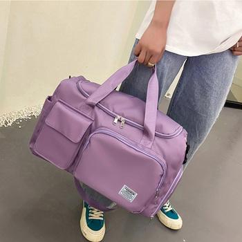 ボストンバッグレディース大容量旅行カバン SK18506303-2677 送料無料 即日発送-2