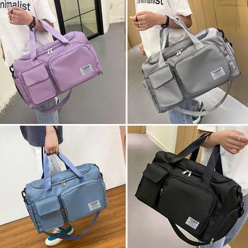 ボストンバッグレディース大容量旅行カバン SK18506303-2677 送料無料 即日発送-4