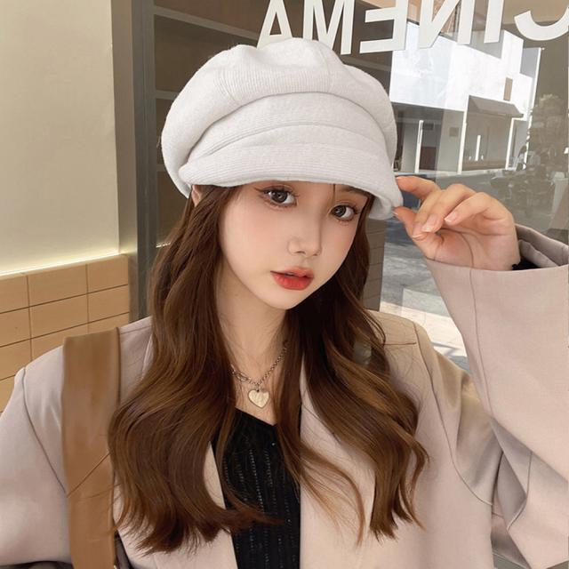 キャスケット 帽子 レディース SK18506296-2684 送料無料 即日発送-3