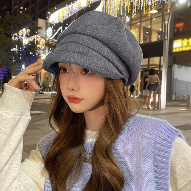 キャスケット 帽子 レディース SK18506296-2684 送料無料 即日発送-6