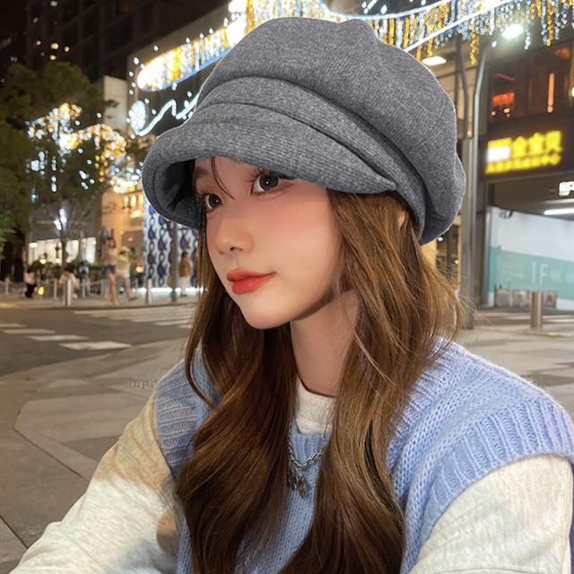 キャスケット 帽子 レディース SK18506296-2684 送料無料 即日発送-7