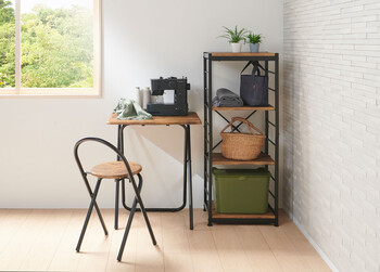 フォールディングテーブルVTC-6050 Like Vintage 送料無料-5