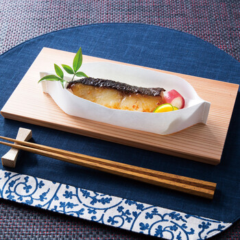 和食器 耐油 和紙の小舟 100枚入 キッチン 日本製 送料無料-4