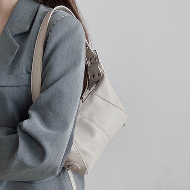 ミニハンドバッグ 鞄 肩掛け通勤通学OL 送料無料 即日発送-8