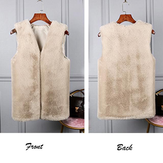 エコファーベスト レディース ベスト SK18543458-7861 送料無料 即日発送-2
