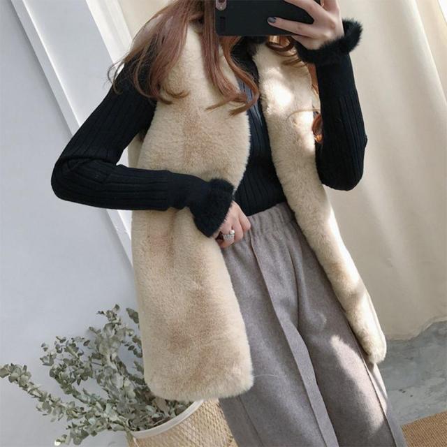 エコファーベスト レディース ベスト SK18543458-7861 送料無料 即日発送-7