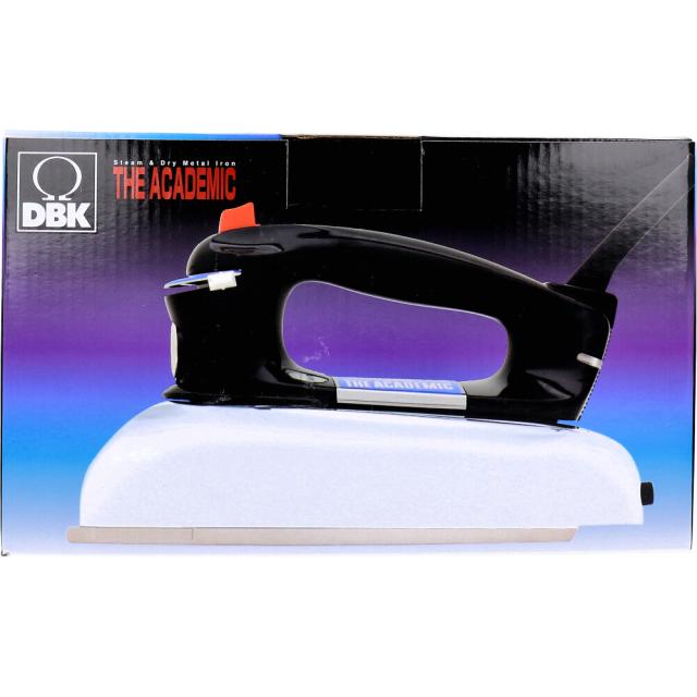 DBK スチーム＆ドライ兼用式アイロン J80TC 送料無料-1