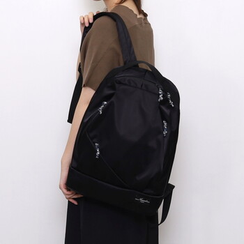 撥水ナイロンリュック A4対応 Nananoel norma 送料無料 即日発送-20