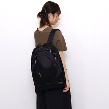 撥水ナイロンリュック A4対応 Nananoel norma 送料無料 即日発送-21