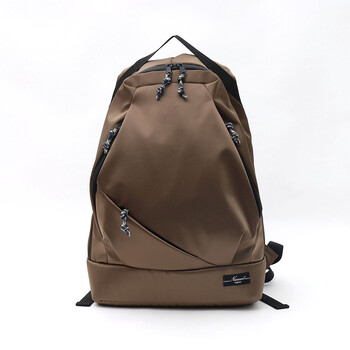 撥水ナイロンリュック A4対応 Nananoel norma 送料無料 即日発送-3