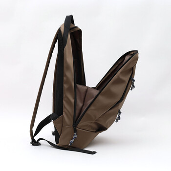 撥水ナイロンリュック A4対応 Nananoel norma 送料無料 即日発送-5