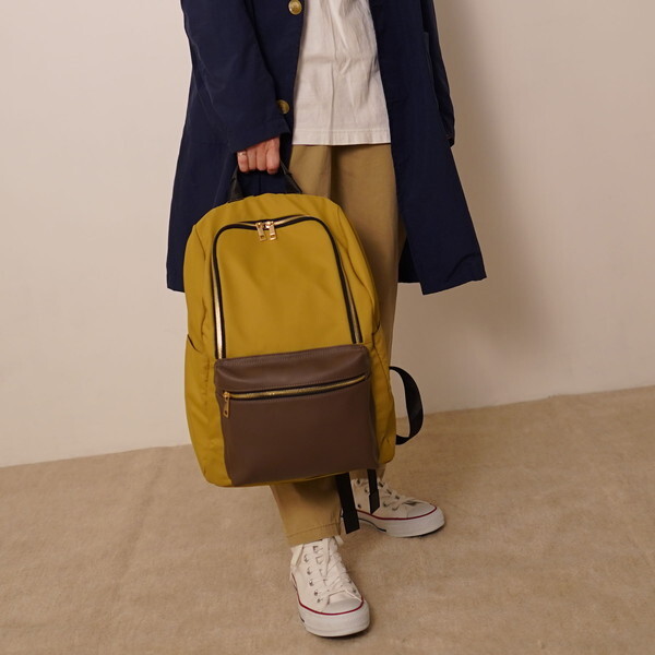 10ポケットリュック 定番 COOCO 送料無料 即日発送-11