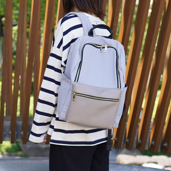 10ポケットリュック 定番 COOCO 送料無料 即日発送-15